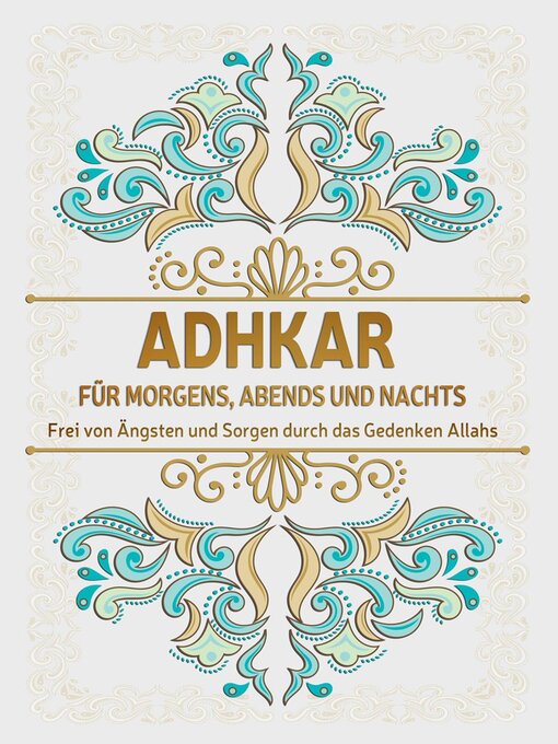 Title details for Adkar für morgens, abends und nachts by Salah Moujahed - Available